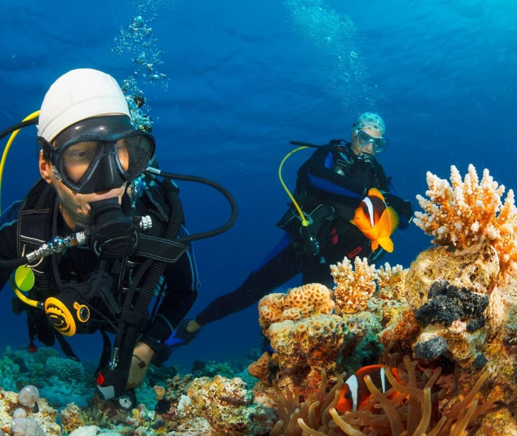 Snorkeling Versus Diving in Bali? Which one is Better