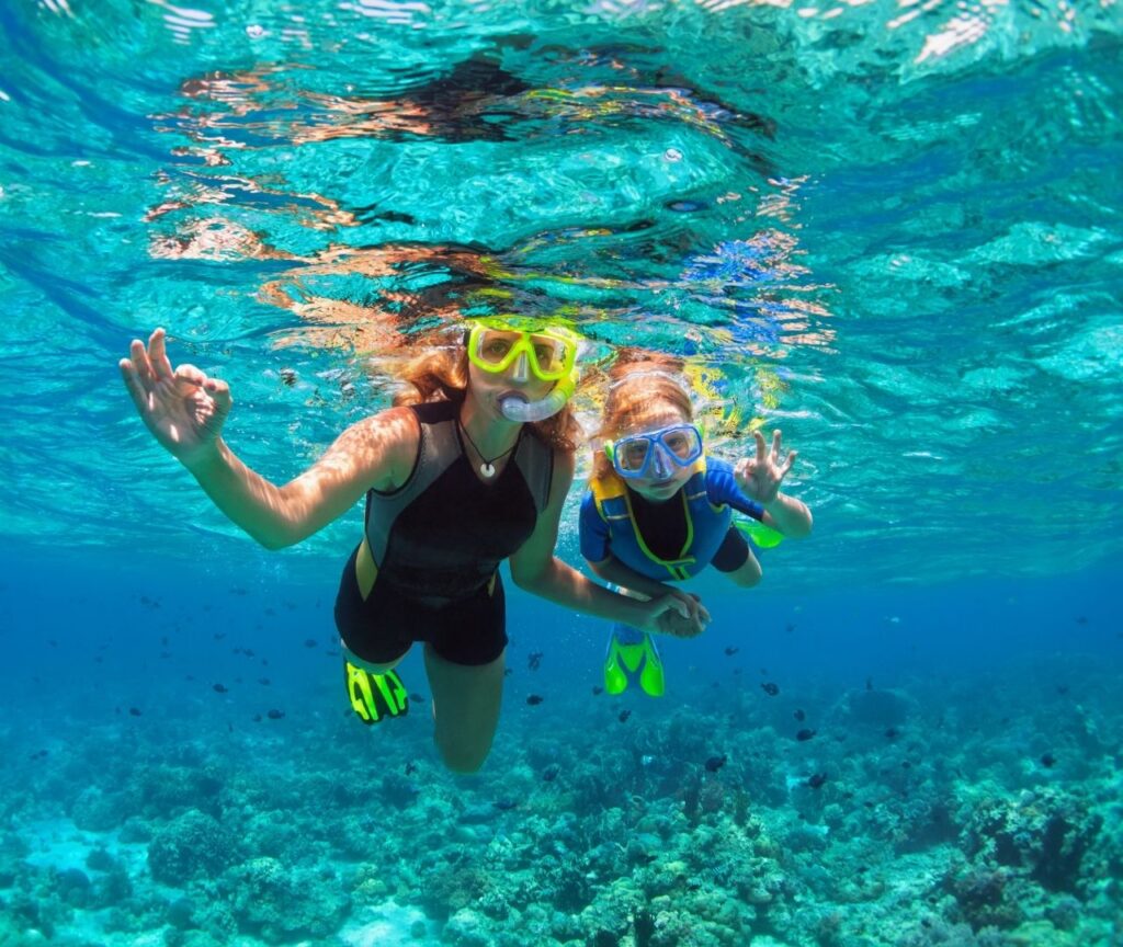 Snorkeling Versus Diving in Bali? Which one is Better