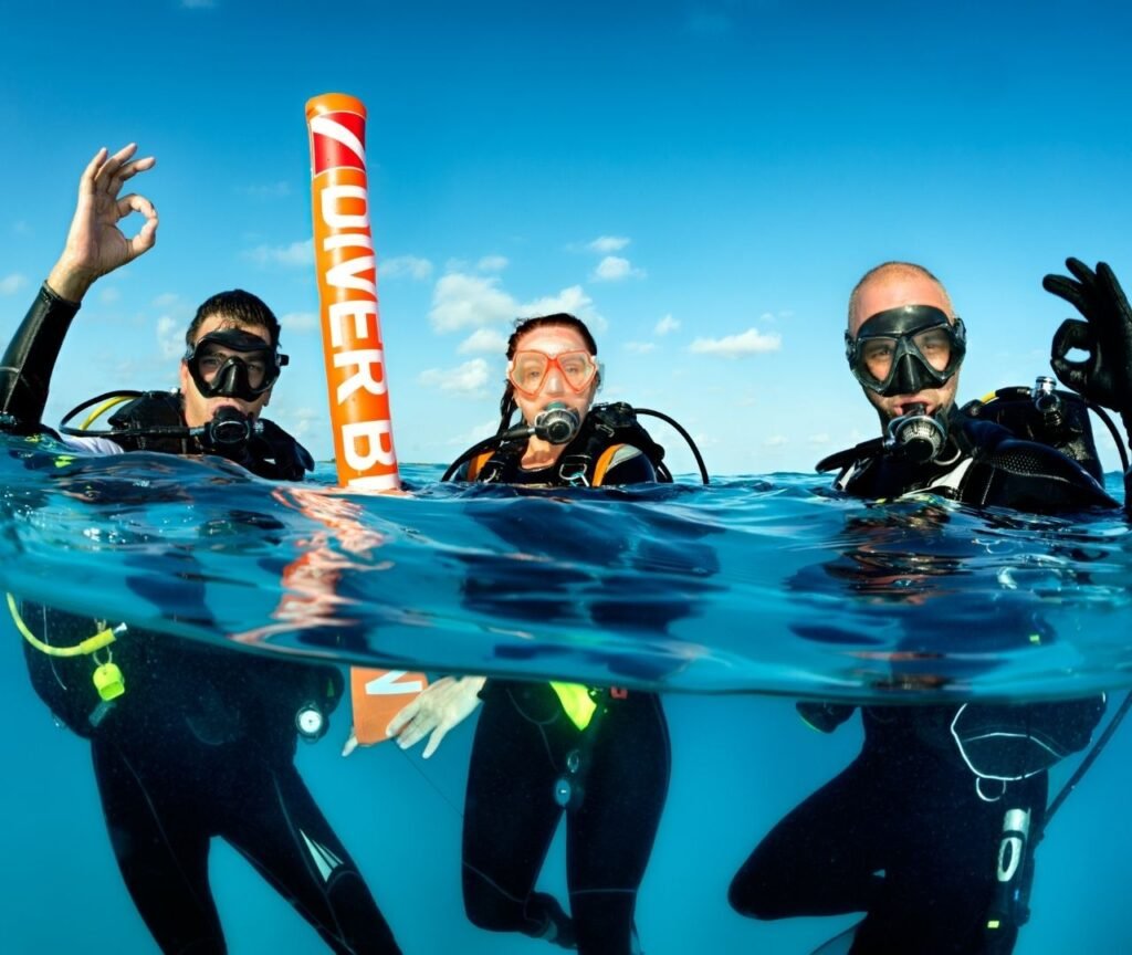 Diving Courses in Bali for All Experience Levels