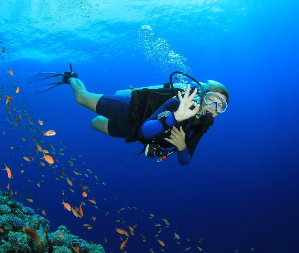 NusaBlu Diving