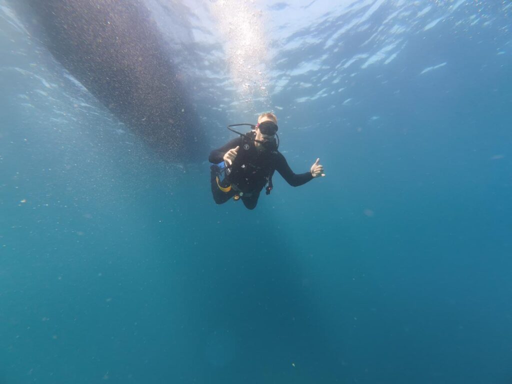 Diving In Bali Like a Pro with Nusablu
