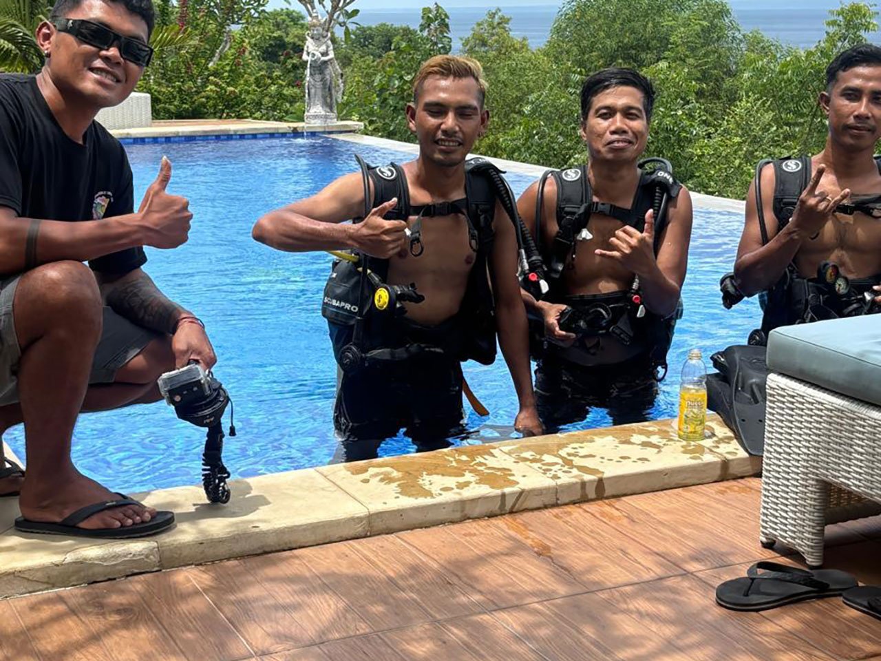 Team Nusablu | Diving in Manta Point | Diving in Nusa Penida | Nusablu Team Nusablu | Diving in Manta Point | Diving in Nusa Penida | Nusablu