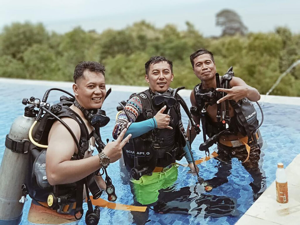 How To Start Snorkeling in Bali