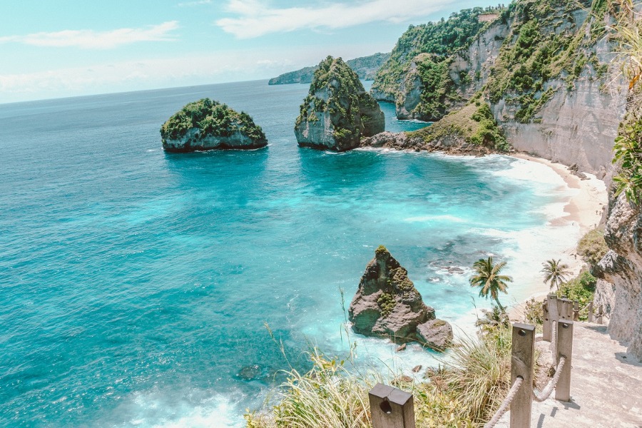 Diamond Beach | Nusablu | nusablu.com
