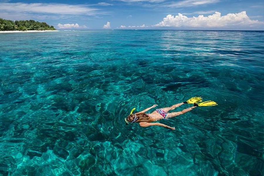 Crystal Bay Snorkeling Nusa Penida | Snorkeling in Nusa Penida with Nusablu | Nusablu Dive Center | nusablu.com