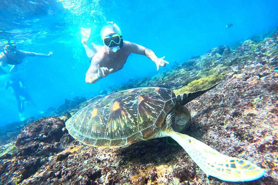 Best Snorkeling in Bali | Nusablu | nusablu.com