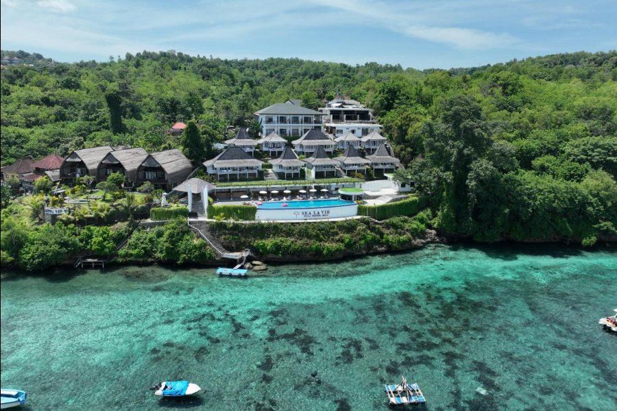 Nusa Penida Resort for a Relaxing Island Holiday